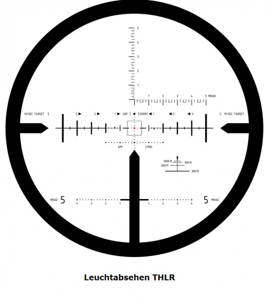 Minox Pro ZP5 5-25x56 Zielfernrohr